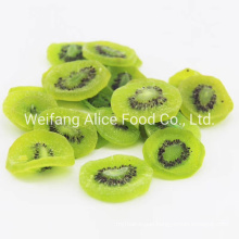 High Quality Chinese Factory Dried Fruits Dried Green Kiwi